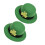 4 St Patricks Day Hut Haarnadeln 2