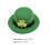 4 St Patricks Day Hut Haarnadeln 10