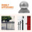 Fence Cap Post Cap Waterdicht Schermen 1 7