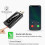 Wireless Ontvanger Transmitter Led Auto FM 3,5 Mm Aux USB 11