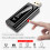 Wireless Ontvanger Transmitter Led Auto FM 3,5 Mm Aux USB 10