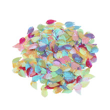 Leaf Paste Materiaal Diy Craft Voor Kinderen 2,50x1,50x0,10 Cm