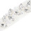 Pearl Belt Taille Hochzeitsgürtel 8