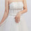 Pearl Belt Taille Hochzeitsgürtel 6