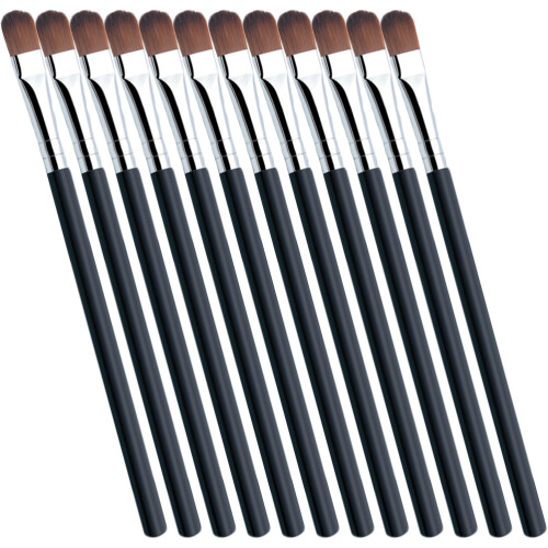 100 Stuks Oogschaduw Make-up Lippen Beauty Tools