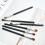 100 Stuks Oogschaduw Make-up Lippen Beauty Tools 4