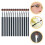 100 Stuks Oogschaduw Make-up Lippen Beauty Tools 2