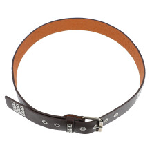 1 Pack Vierkante Klinknagels Pu Riem 110X1,5