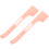 2Stk Pet Can Spoon Tpr Rosa Für Fütterungszeit 5