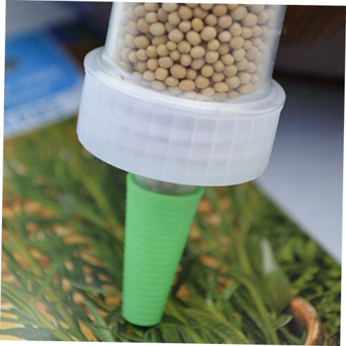 Mini Seed Planter Tool Handheld Garden Seeder Dispenser, Compact, Lightweight, Easy Sowing, Efficient Planting 1