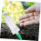 Mini Seed Planter Tool Handheld Garden Seeder Dispenser, Compact, Lightweight, Easy Sowing, Efficient Planting 3
