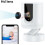 1080P Security Camera Indoor Pet Camera With App Foldable Baby Camera For Home Security 5