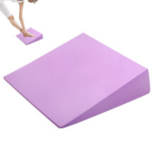 Exercise Wedge for Feet Foam Wedge Blocks For Foot Work, Incline Yoga Board, Wedges For Squats, Calf Stretching, Balance
