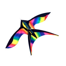 Large Kite Single-Line Control Kite For Backyard Outdoor Easy-To-Fly Sport Kite Novelty Toy (String Not Included)