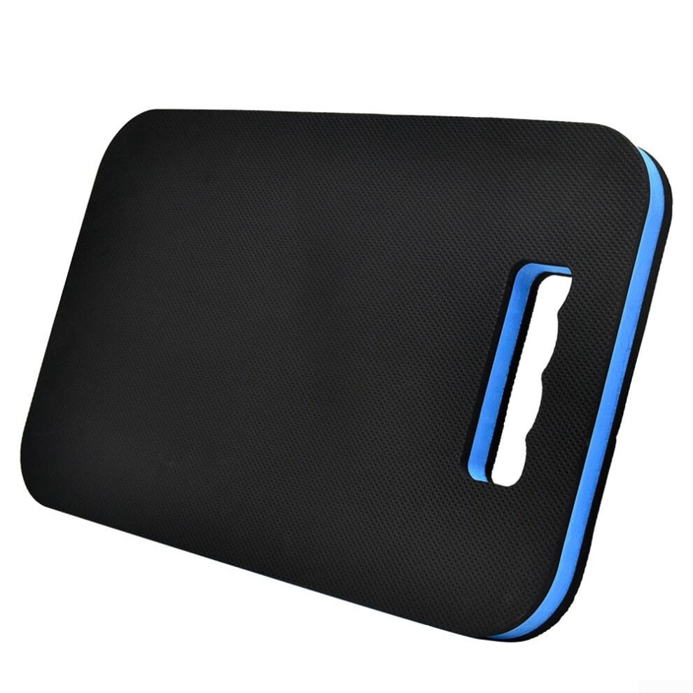 Eva Material Kneeling Pad For Car Maintenance And Roadside Emergencies Two Tone Black/Blue 9354506238889