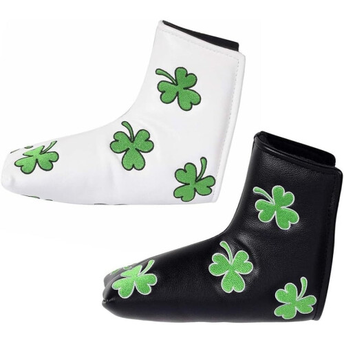 Lightweight For Golf Putter Covers Black For Any Golfing Adventure 2