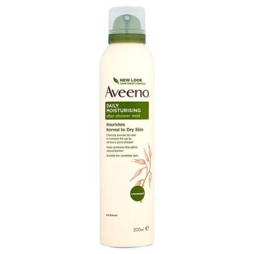 Aveeno Aveeno Daily Moisturising After-Shower Mist 200ml