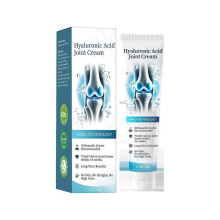 Hyaluronic Acid Joint Cream, Hyaluronic Acid Joint Massage Cream, Advanced Joint and Bone Care Gel for Back, Neck, Hands, Knees