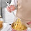 Silicone Pasta Fork Spaghetti Strainer Serving Spatula White 7.4x32.5cm Dumpling Tool Kitchen Utensil Multi Function 4