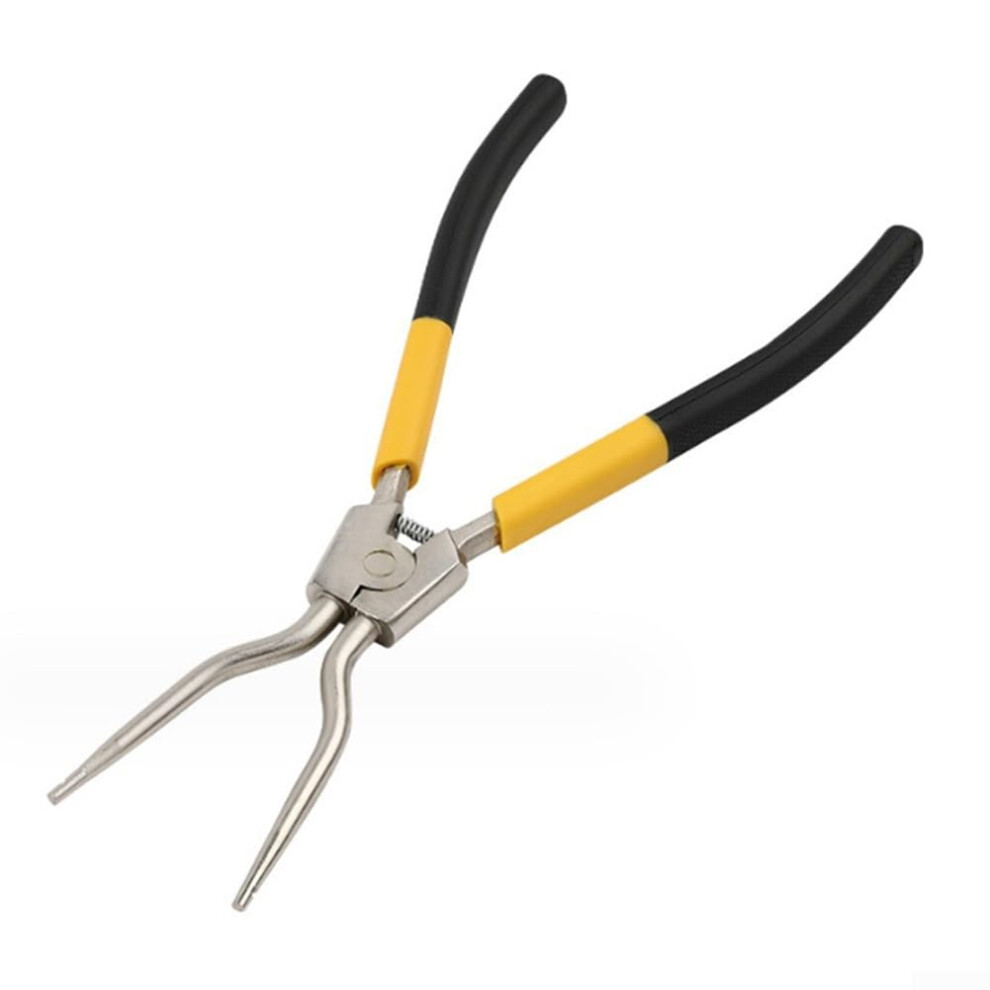 Circlip Pliers For Washing Machine Maintenance Corrosion Resistant Anti Rust Yellow Handle Sturdy 9084446371109