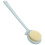 Comfortable Green Body Bath Brush Soft Nylon Exfoliating Scrubber 1