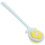 Comfortable Green Body Bath Brush Soft Nylon Exfoliating Scrubber 2