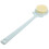 Comfortable Green Body Bath Brush Soft Nylon Exfoliating Scrubber 10
