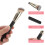 Foundation Schwarz 1 6,3x0,8x0,8 9