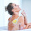 Comfortable Green Body Bath Brush Soft Nylon Exfoliating Scrubber 7