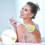 Comfortable Green Body Bath Brush Soft Nylon Exfoliating Scrubber 5
