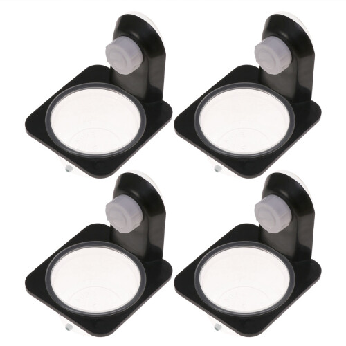 Reptilien Futter Wasserschalen 4er Set 2