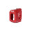 Gear Indicator Meter 1-6 Level Digital Display For V-Strom 650 DL650 2004-2011 Red 1