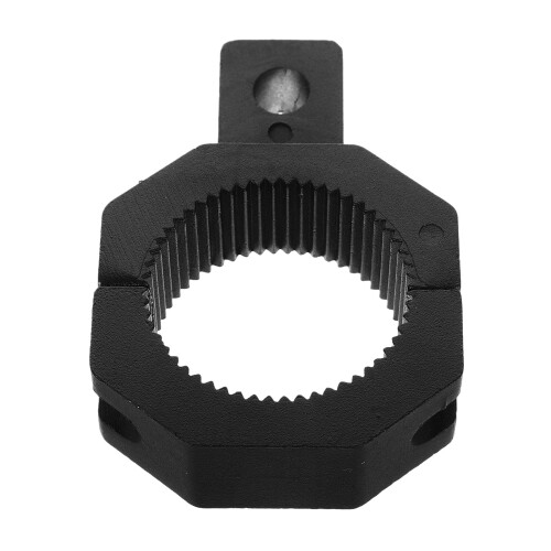 Blinkerhalterung Aus Aluminiumlegierung 1 Satz Schwarz