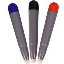 3St Draagbare Whiteboard Stylus Pen Met Stijlvol Kleurenpalet