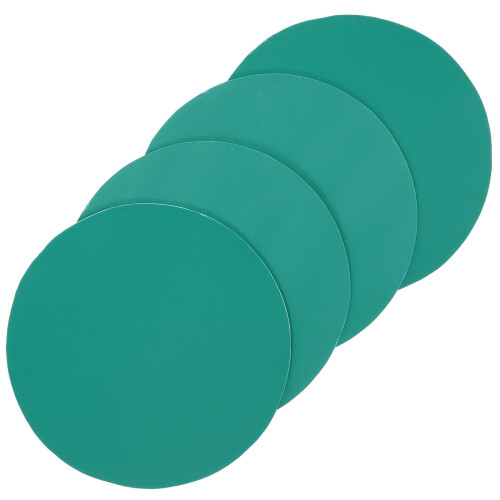 Gravurplatte Schnitzplatte Grün PVC 4