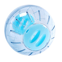 1St Hamster Laufrad Haustier Spielsachen Bewegung Zufallsfarbe