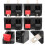4St Terminal Connector Speaker Kabel Clips in Diverse Kleuren 5