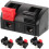 4St Terminal Connector Speaker Kabel Clips in Diverse Kleuren 4