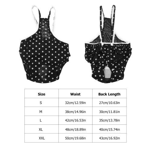 1St Pet Slip Baumwolle Zur Menstruation 1