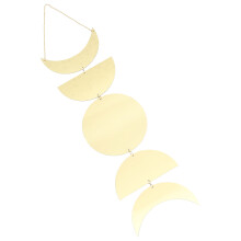 Mlins Spiegel Mond Sonne Große Wand