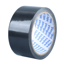 Duct Tape Einseitig Gewebe Abdichtung Schwarz