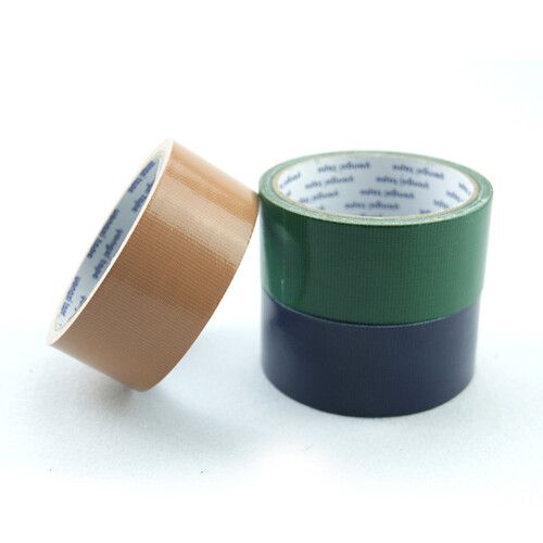 Duct Tape Einseitig Gewebe Abdichtung Schwarz 2