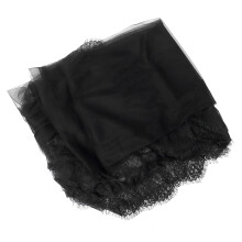3 M Schleier Romantische - Spitze