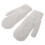 1 Paar Wollhandschuhe Plüsch Vollfinger 1