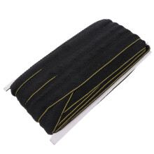 1St Nähschnitt Für Diy Mit Schwarzem Polyester Garn