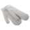 1 Paar Wollhandschuhe Plüsch Vollfinger 9