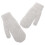 1 Paar Wollhandschuhe Plüsch Vollfinger 10