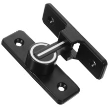Barn Door Lock Hasp Türschließer Für 1 Satz