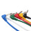 6 Stk. Gitarrenkabel Pedal Patchkabel Gitarrenpedal Patchkabel 8