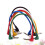 6 Stk. Gitarrenkabel Pedal Patchkabel Gitarrenpedal Patchkabel 7